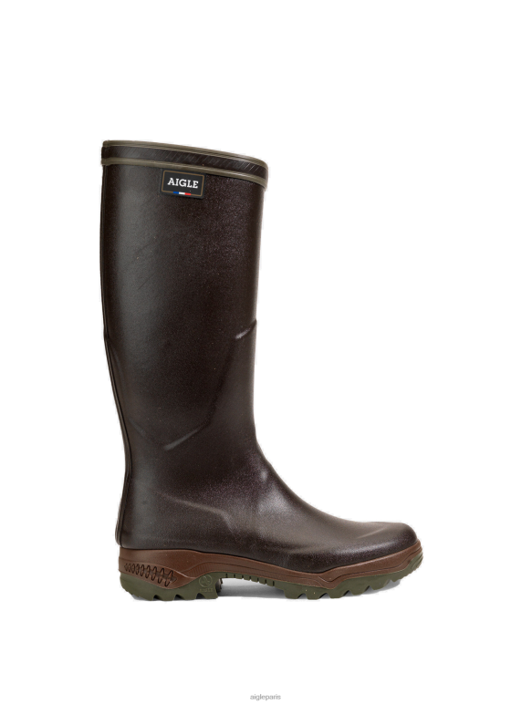femmes brun Aigle bottes anti-fatigue fabriquées en france bottes 2F486250 femmes brun Aigle bottes anti-fatigue fabriquées en france bottes 2F486250