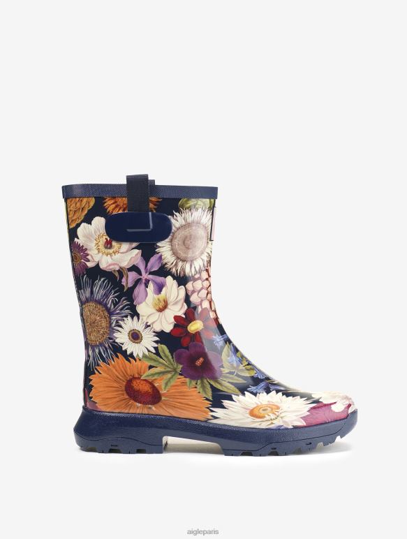 femmes kew multifloraison Aigle version imprimée de la botte de loisirs polyvalente bottes 2F486596 femmes kew multifloraison Aigle version imprimée de la botte de loisirs polyvalente bottes 2F486596