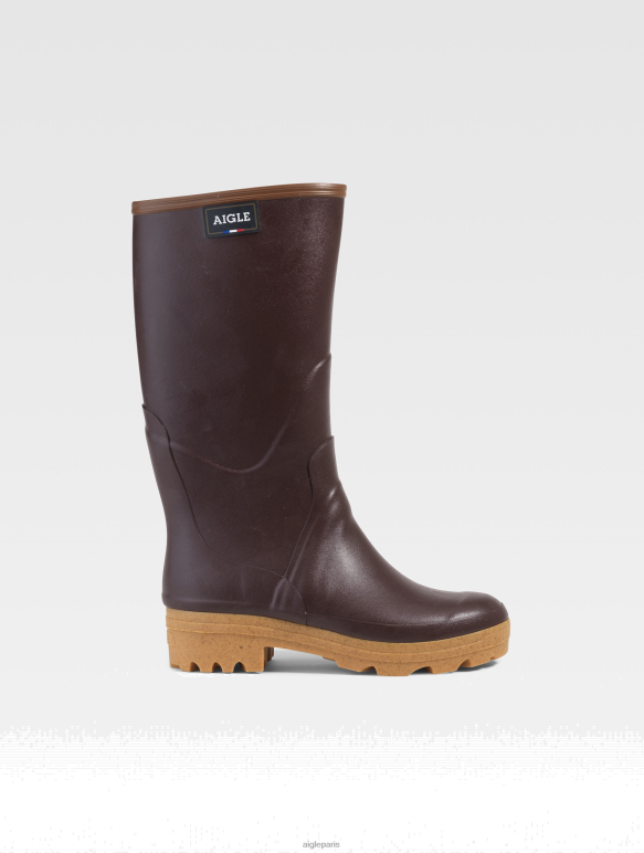 femmes sureau Aigle un finissant bottes 2F486614