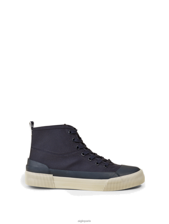 femmes Marin Aigle la sneaker éco-responsable en toile et caoutchouc chaussures 2F486580 femmes Marin Aigle la sneaker éco-responsable en toile et caoutchouc chaussures 2F486580