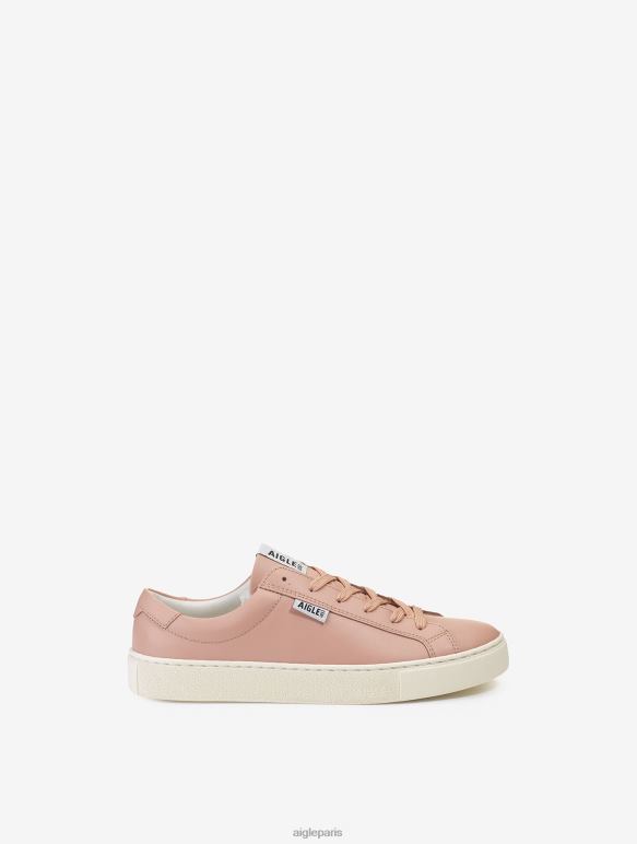 femmes rose brumeuse Aigle la sneaker écolo indémodable chaussures 2F486592 femmes rose brumeuse Aigle la sneaker écolo indémodable chaussures 2F486592