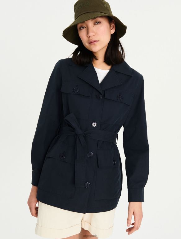 femmes Empire Aigle trench-coat déperlant vêtements 2F486669