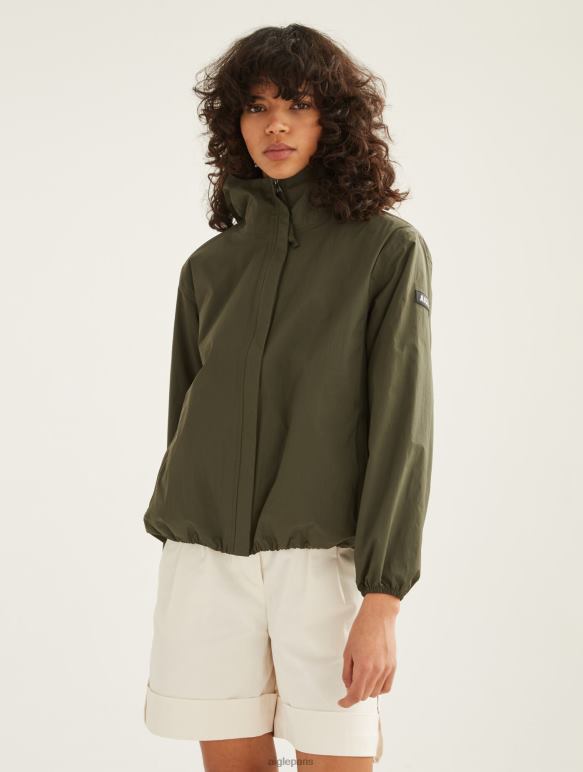 femmes avocat Aigle veste imperméable courte mtd vêtements 2F486500 femmes avocat Aigle veste imperméable courte mtd vêtements 2F486500