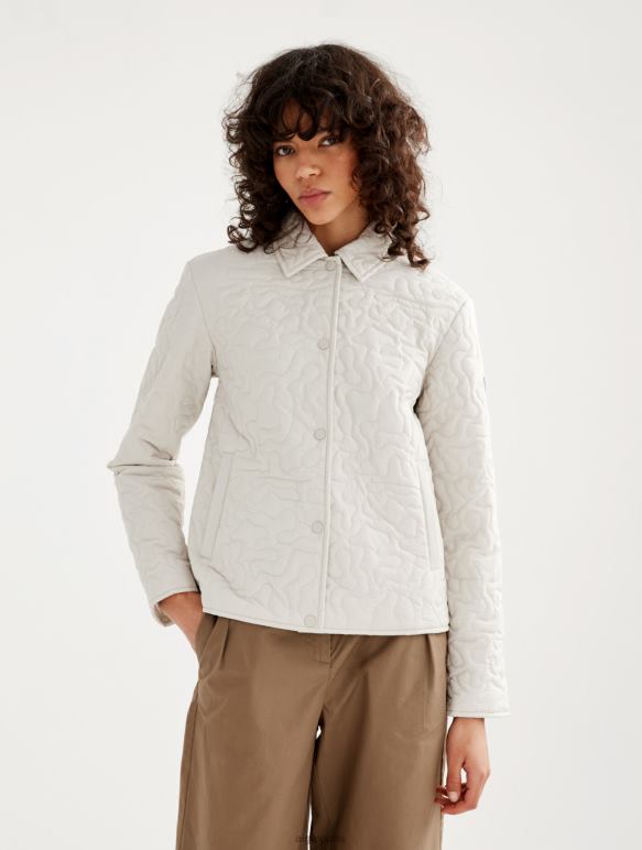 femmes martre Aigle veste matelassée légère vêtements 2F486499 femmes martre Aigle veste matelassée légère vêtements 2F486499