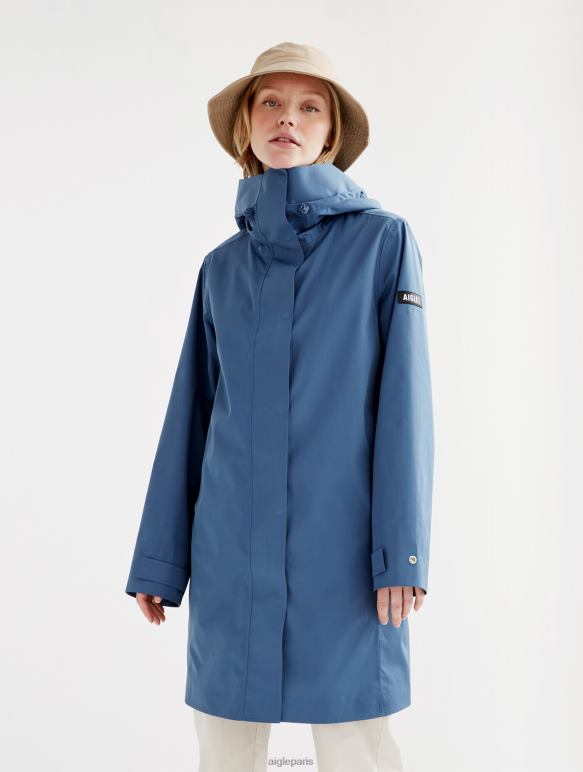 femmes Marais Aigle parka longue mtd vêtements 2F486467