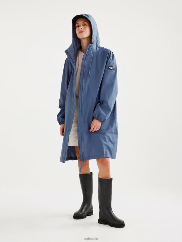 femmes Marais Aigle parka mtd à capuche longue vêtements 2F486426