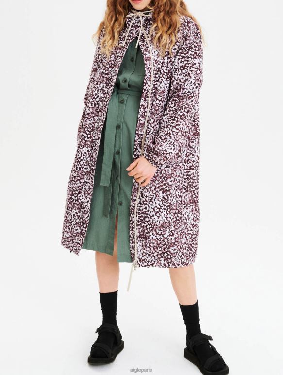 femmes fudge pr Aigle parka longue compressible imprimée vêtements 2F486633 femmes fudge pr Aigle parka longue compressible imprimée vêtements 2F486633