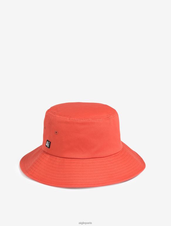 Hommes Harissa Aigle chapeau de seau UVC brodé accessoires 2F486413