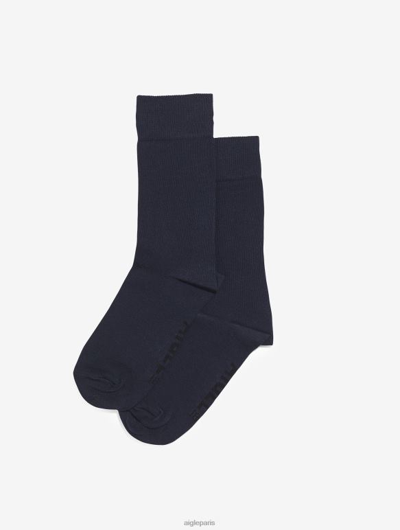 Hommes Empire Aigle chaussettes jacquard iconiques accessoires 2F486370