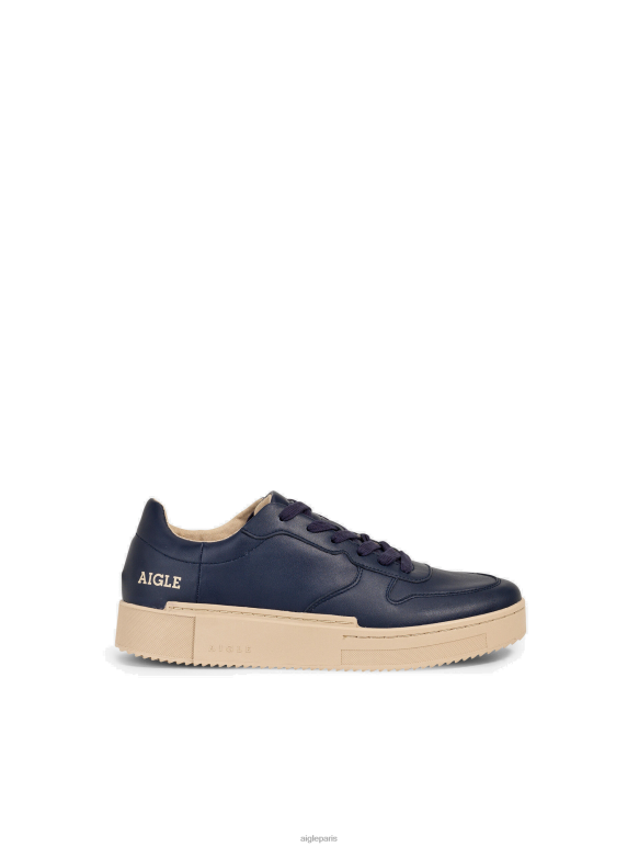 Hommes Marin Aigle baskets inspirées du basket-ball chaussures 2F486337 Hommes Marin Aigle baskets inspirées du basket-ball chaussures 2F486337