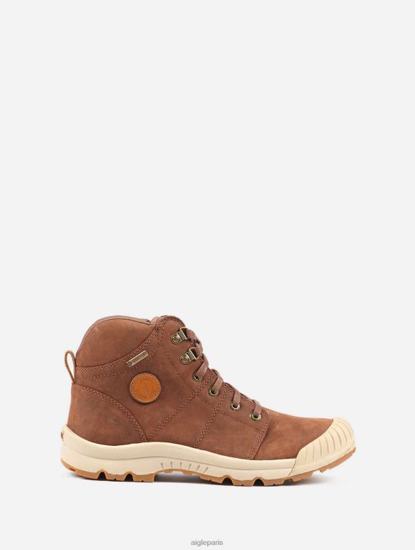 Hommes chameau Aigle chaussures de marche gore tex chaussures 2F486278 Hommes chameau Aigle chaussures de marche gore tex chaussures 2F486278