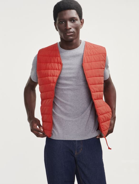 Hommes Harissa Aigle gilet court sans manches matelassé sorona dupont wr vêtements 2F486196 Hommes Harissa Aigle gilet court sans manches matelassé sorona dupont wr vêtements 2F486196