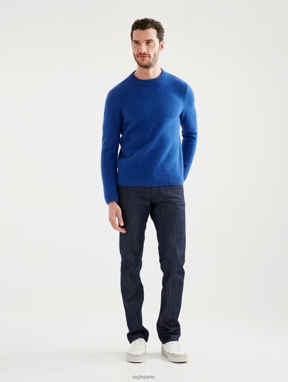 Hommes jean Aigle jean droit made in france vêtements 2F48679 Hommes jean Aigle jean droit made in france vêtements 2F48679