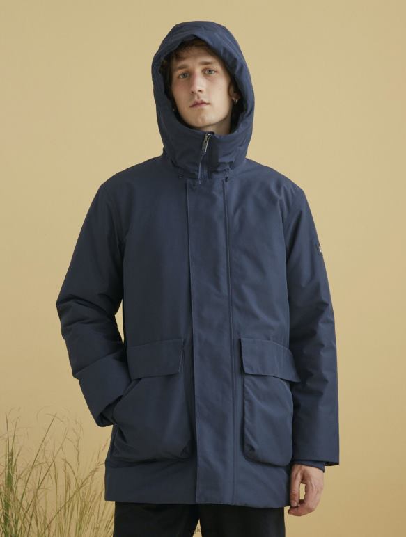 Hommes Empire Aigle parka longue à capuche Dupont Sorona Gore-Tex vêtements 2F486182 Hommes Empire Aigle parka longue à capuche Dupont Sorona Gore-Tex vêtements 2F486182